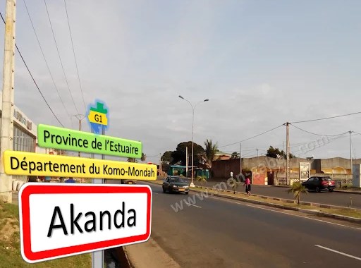 Le ministre des Transports mécontent exige que la nouvelle route d’Akanda soit livrée en décembre 