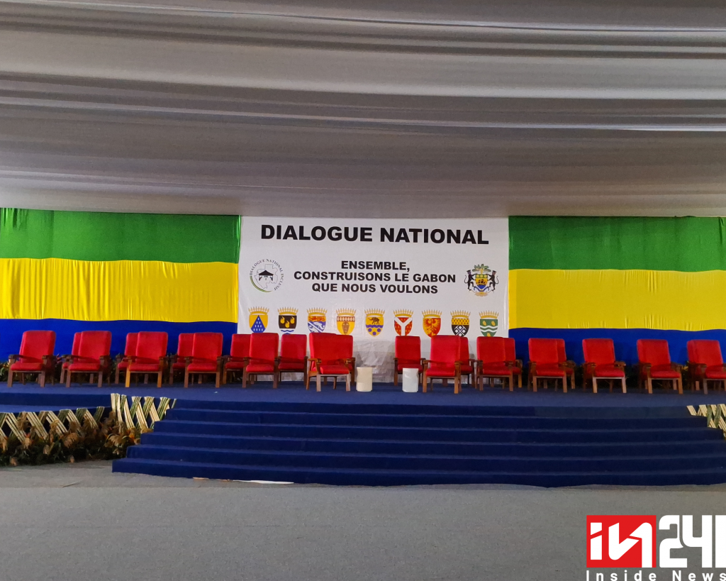 Dialogue national inclusif : analyse de la composition des commissions ...