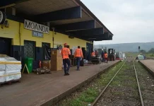 Gabon : Setrag met 300 millions pour moderniser la vétuste gare de Moanda