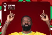 CAN 2025 : le Gabon dévoile son maillot AB Sport, et il est juste magnifique