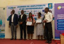 Gabon: trois jeunes femmes s’imposent en finale du Concours national d’Art oratoire sur les Secteurs Prioritaires