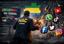 Gabon : annonce de suspension des réseaux sociaux par la HAC, une décision qui interroge