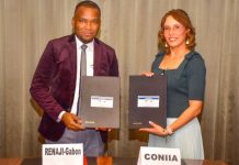 RENAJI/CONIIA : un partenariat pour former les journalistes gabonais aux nouveaux outils de l’IA