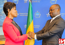 Pétrole : à Paris, le Gabon sort le grand jeu pour ne pas finir à sec