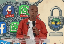 Gabon : « depuis le 26 février, les réseaux sociaux auraient dû être rétablis »