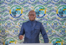Gabon : trois ans après le coup d’État, Oligui Nguema promet les libertés syndicales mais fixe une ligne rouge aux grèves