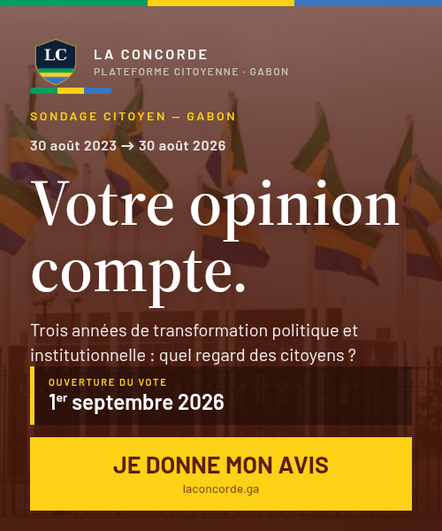 La Concorde Popup